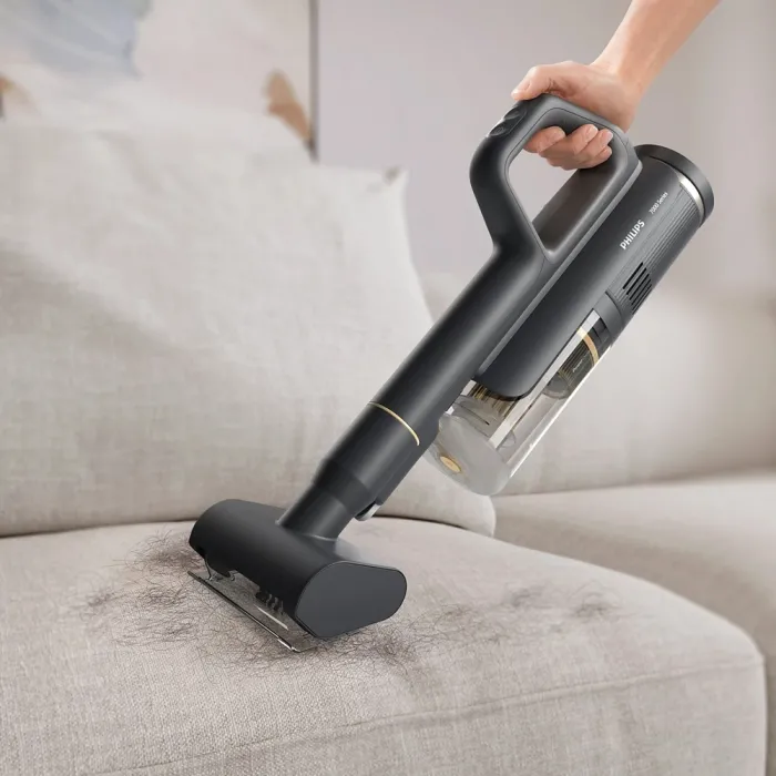 Бездротовий пилосос PHILIPS AquaTrio XW7264/10