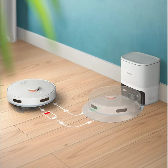 Робот-пилосос Philips Series 2000 XU2100/25