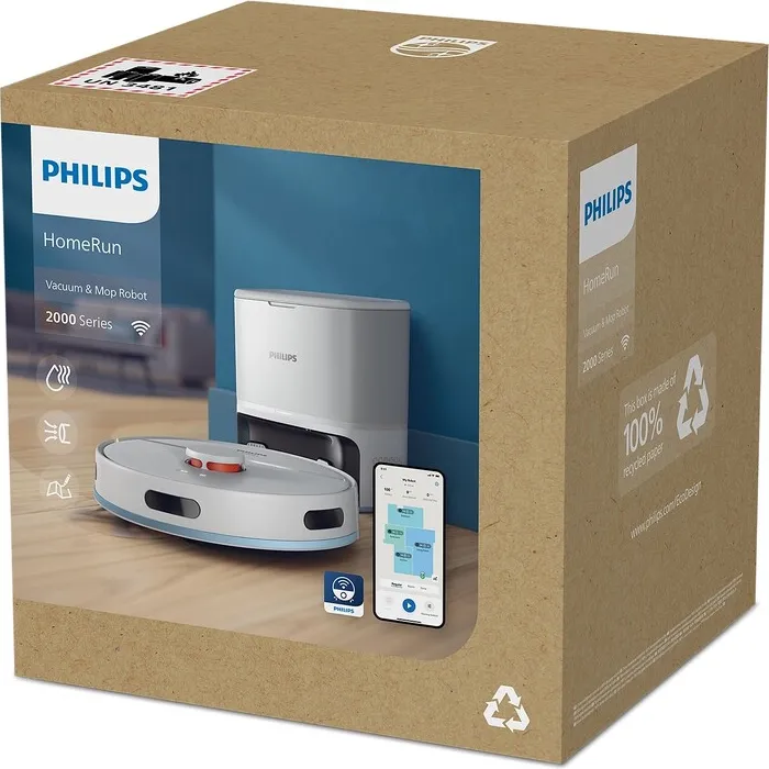 Робот-пилосос Philips Series 2000 XU2100/25