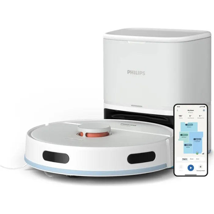 Робот-пилосос Philips Series 2000 XU2100/25