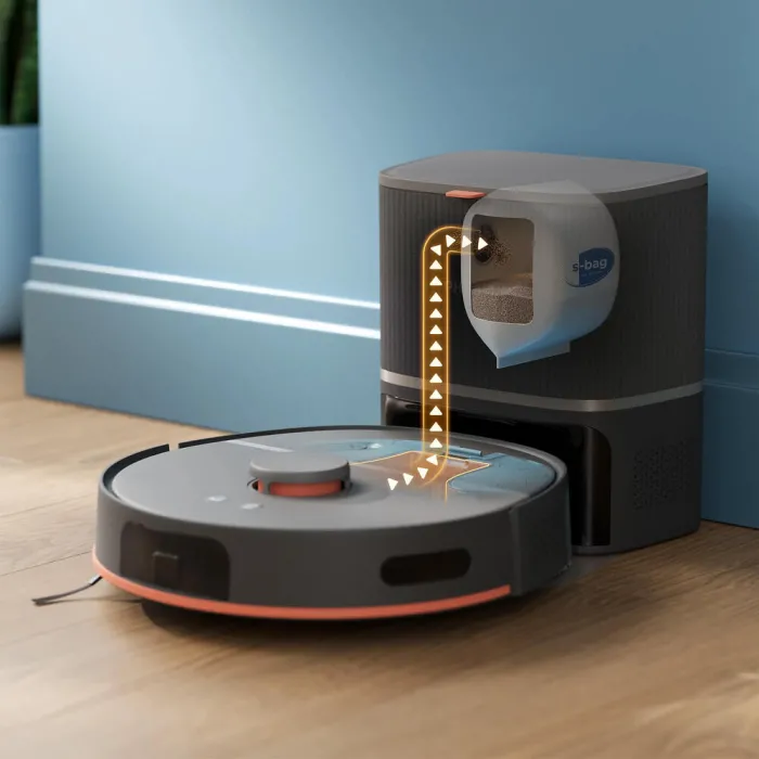 Робот-пилосос Philips Home Run Series 5000 XU5100/10