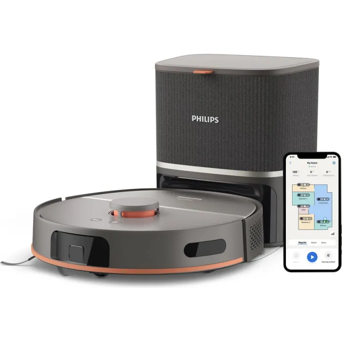 Робот-пилосос Philips Home Run Series 5000 XU5100/10