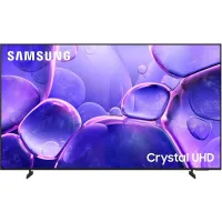 Телевізор 85" Samsung LED 4K 100 Hz Smart Tizen Black UE85U8000FUXUA
