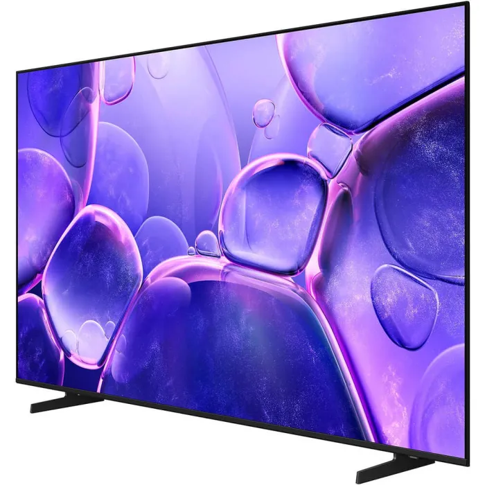 Телевізор 85" Samsung LED 4K 100 Hz Smart Tizen Black UE85U8000FUXUA