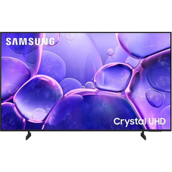 Телевізор 43" Samsung LED 4K 50Hz Smart Tizen Black UE43U8000FUXUA