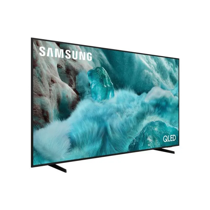 Телевізор 50" Samsung QLED 4K 50Hz Smart Tizen Black QE50Q7FAAUXUA