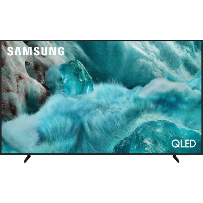Телевізор 50" Samsung QLED 4K 50Hz Smart Tizen Black QE50Q7FAAUXUA