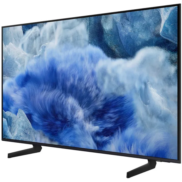 Телевізор 85" Samsung QLED 4K 50Hz Smart Tizen Black QE85Q8FAAUXUA