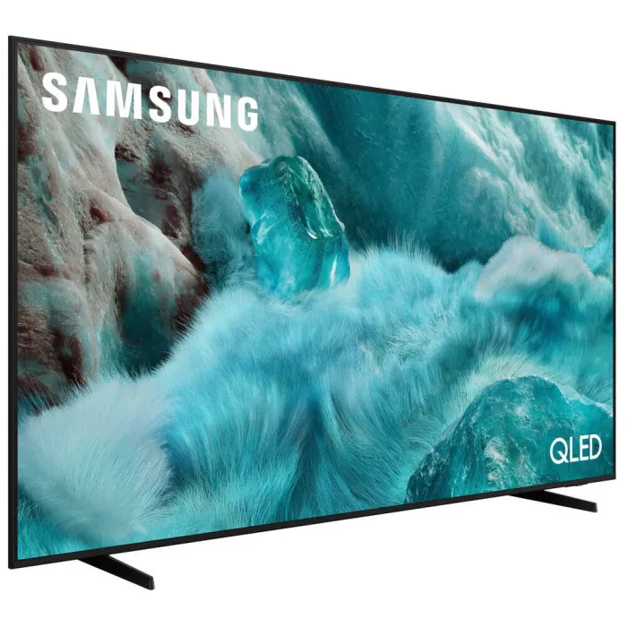 Телевізор 43" Samsung QLED 4K 50Hz Smart Tizen Black QE43Q7FAAUXUA