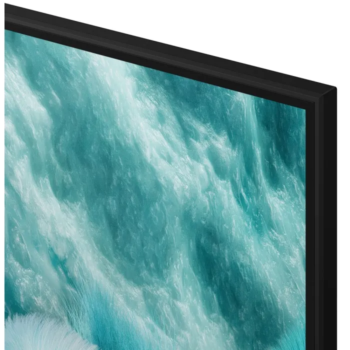 Телевізор 43" Samsung QLED 4K 50Hz Smart Tizen Black QE43Q7FAAUXUA