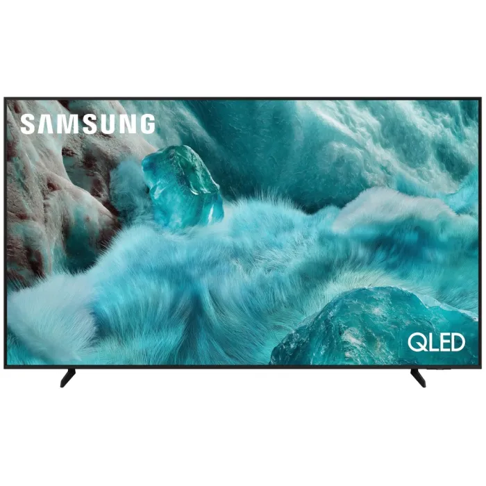 Телевізор 43" Samsung QLED 4K 50Hz Smart Tizen Black QE43Q7FAAUXUA