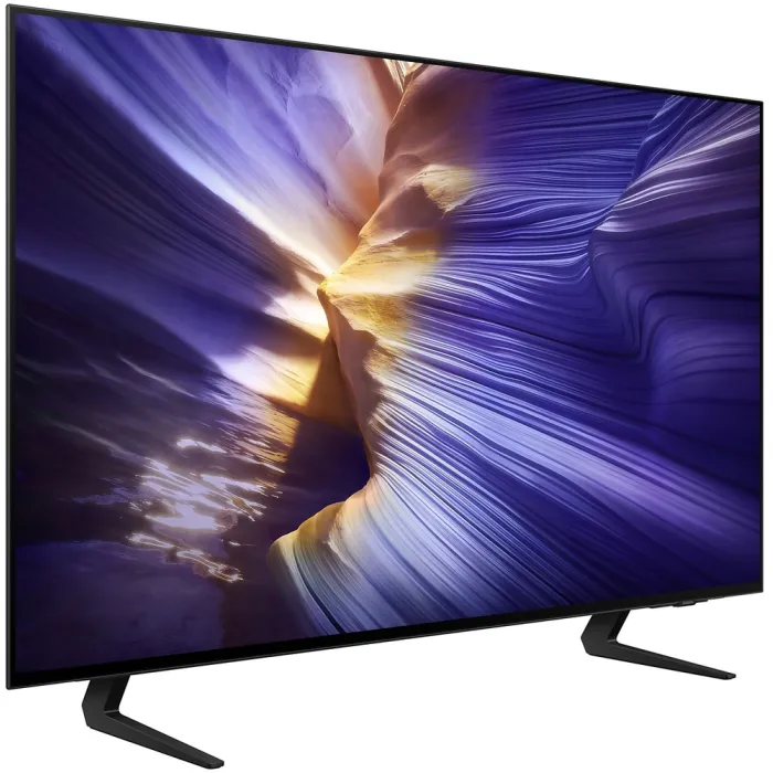 Телевізор 42" Samsung OLED 4K UHD 100Hz(144Hz) Smart Tizen Black QE42S90FAEXUA