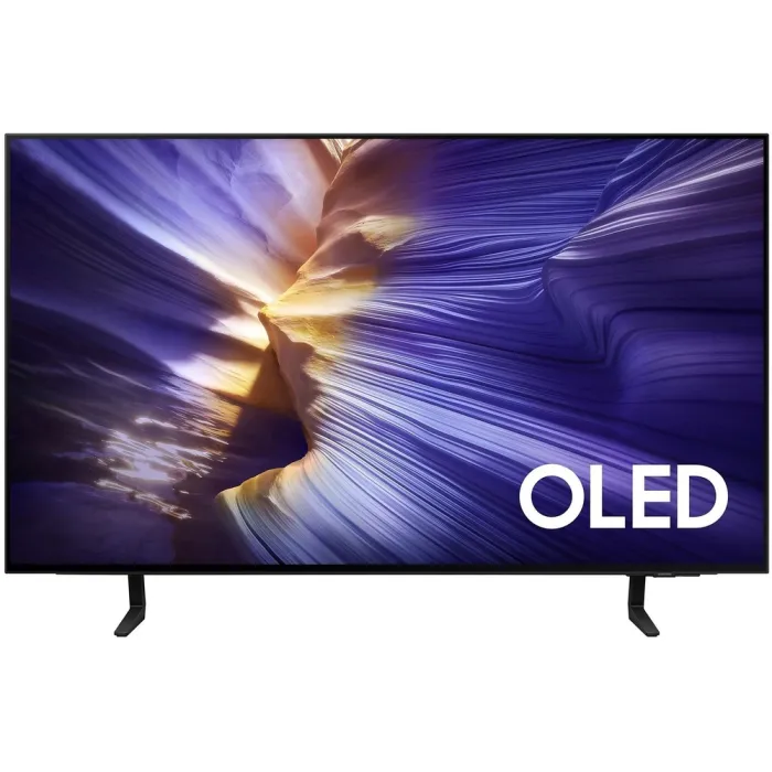 Телевізор 42" Samsung OLED 4K UHD 100Hz(144Hz) Smart Tizen Black QE42S90FAEXUA