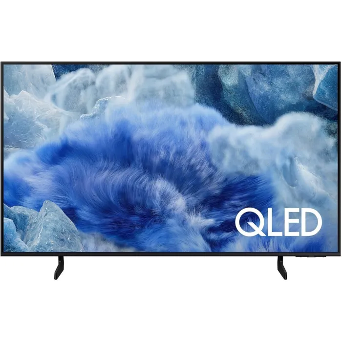 Телевізор 50" Samsung QLED 4K 50Hz Smart Tizen Black QE50Q8FAAUXUA