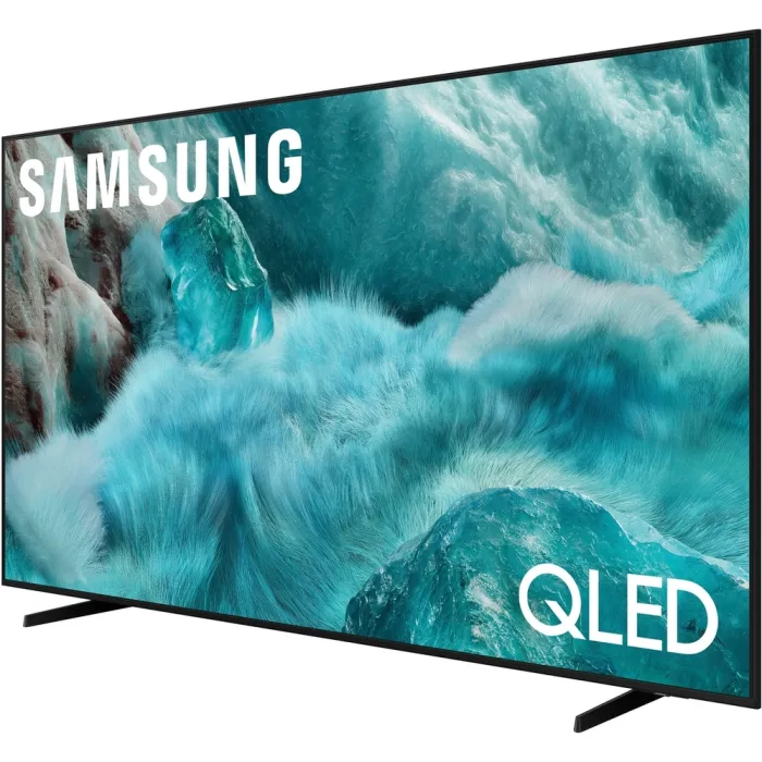 Телевізор 85" Samsung QLED 4K 50Hz Smart Tizen Black QE85Q7FAAUXUA
