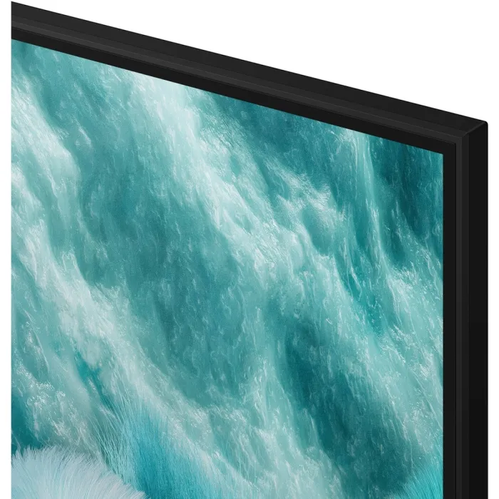 Телевізор 85" Samsung QLED 4K 50Hz Smart Tizen Black QE85Q7FAAUXUA