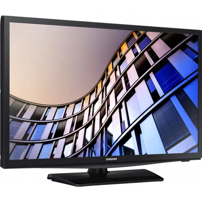 Телевізор 24" Samsung LED HD 50Hz Smart Tizen Black UE24N4500AUXUA