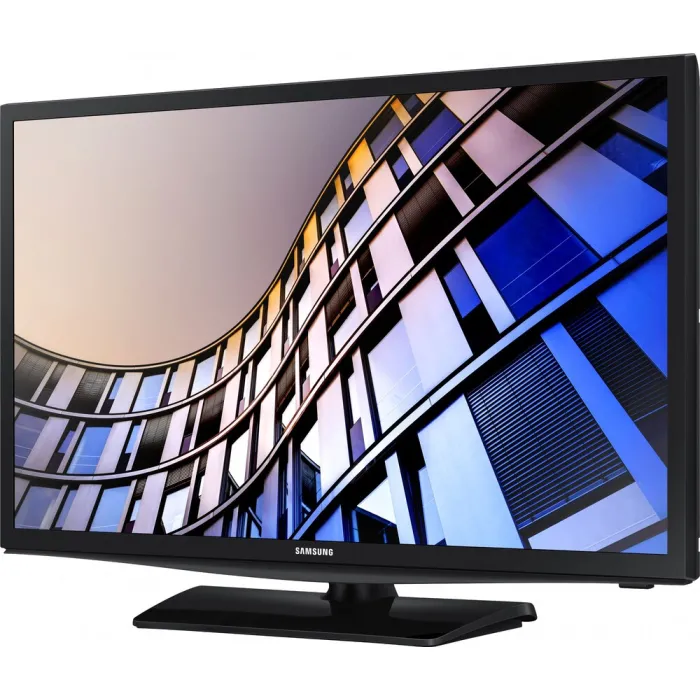 Телевізор 24" Samsung LED HD 50Hz Smart Tizen Black UE24N4500AUXUA