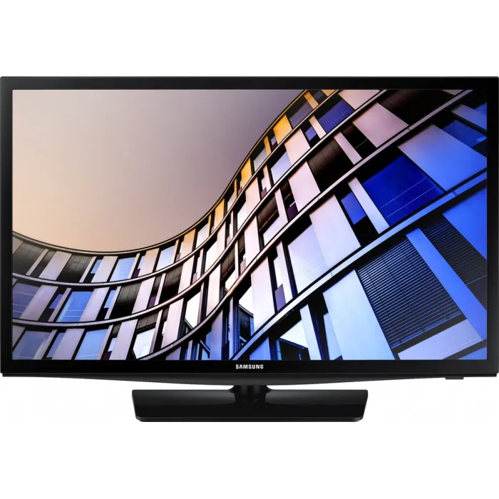 Телевізор 24" Samsung LED HD 50Hz Smart Tizen Black UE24N4500AUXUA
