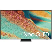 Телевізор 75" Samsung NeoQLED 4K 100Hz Smart Tizen Black QE75QN85FAUXUA