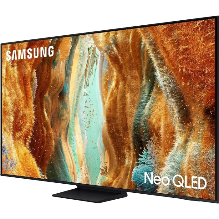 Телевізор 75" Samsung NeoQLED 4K 50Hz Smart Tizen Black QE75QN70FAUXUA