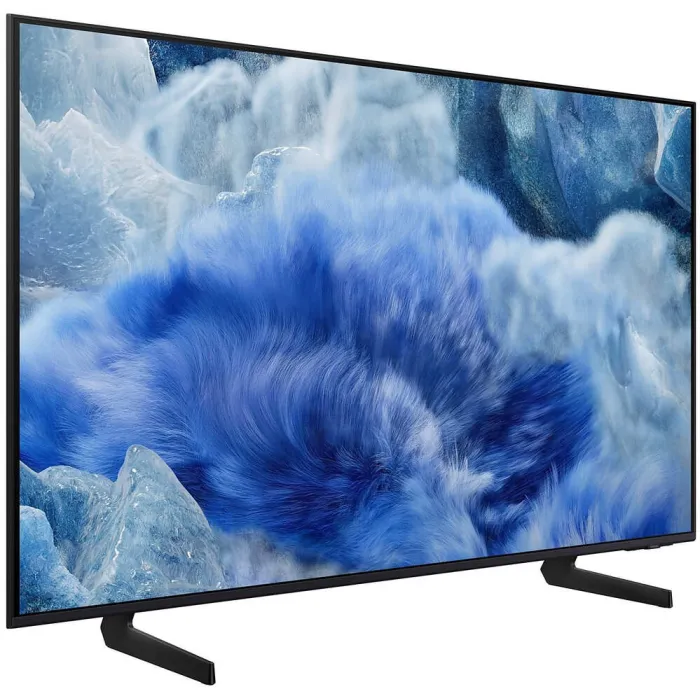 Телевізор 75" Samsung QLED 4K 50Hz Smart Tizen Black QE75Q8FAAUXUA