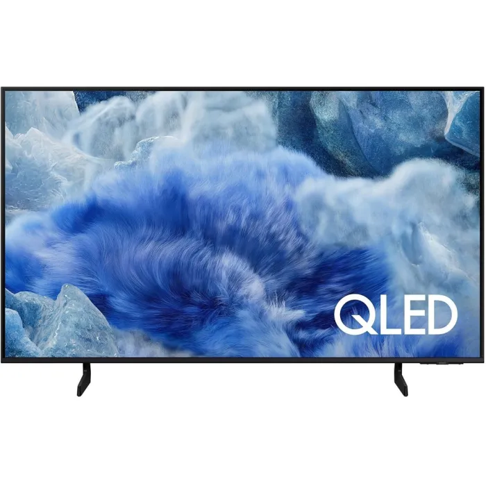 Телевізор 75" Samsung QLED 4K 50Hz Smart Tizen Black QE75Q8FAAUXUA