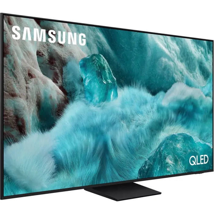 Телевізор 75" Samsung QLED 4K 50Hz Smart Tizen Black QE75Q7F5AUXUA