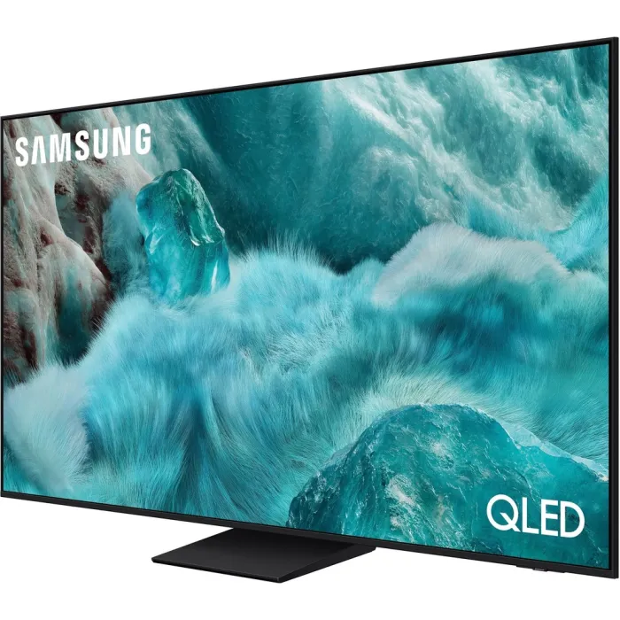 Телевізор 75" Samsung QLED 4K 50Hz Smart Tizen Black QE75Q7F5AUXUA