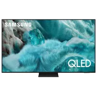 Телевізор 75" Samsung QLED 4K 50Hz Smart Tizen Black QE75Q7F5AUXUA