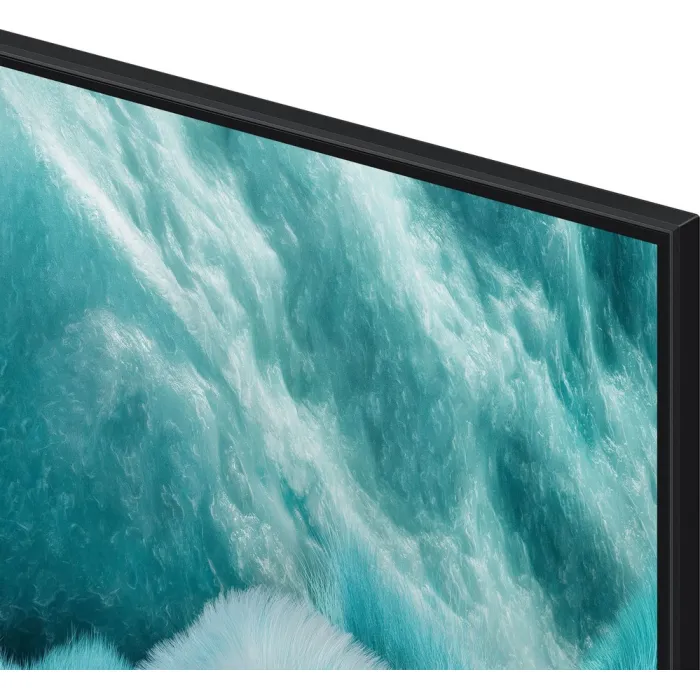 Телевізор 75" Samsung QLED 4K 50Hz Smart Tizen Black QE75Q7F5AUXUA