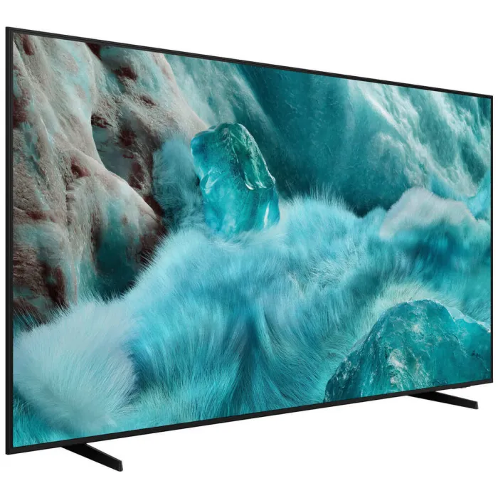 Телевізор 65" Samsung QLED 4K 50Hz Smart Tizen Black QE65Q7FAAUXUA