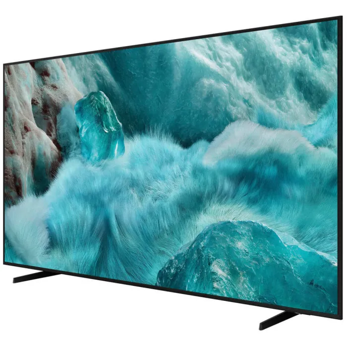 Телевізор 65" Samsung QLED 4K 50Hz Smart Tizen Black QE65Q7FAAUXUA