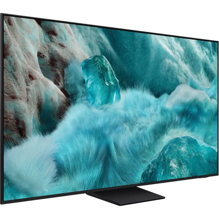 Телевізор 65" Samsung QLED 4K 50Hz Smart Tizen Black QE65Q7F5AUXUA