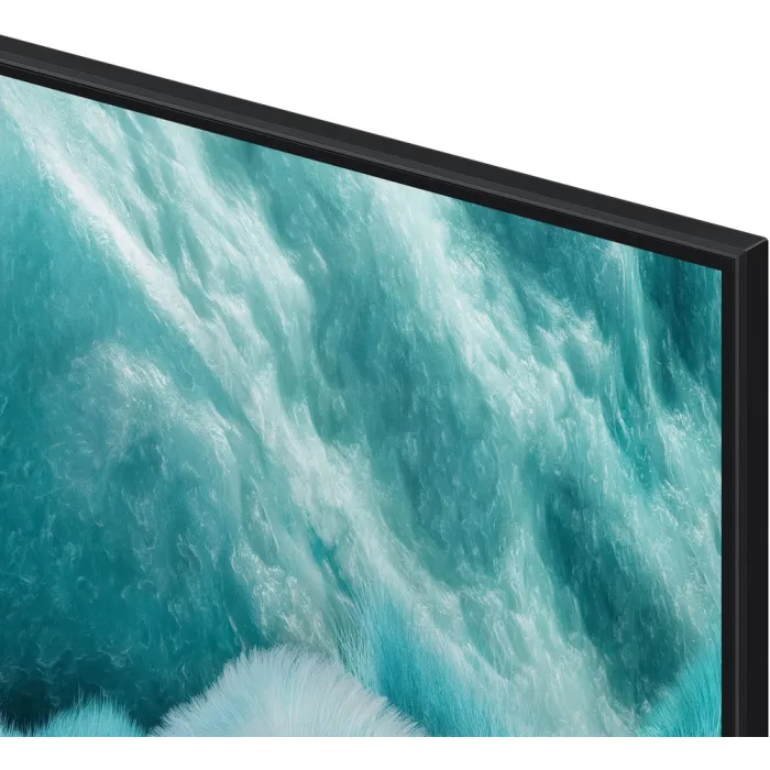 Телевізор 65" Samsung QLED 4K 50Hz Smart Tizen Black QE65Q7F5AUXUA