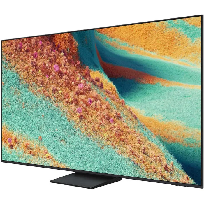 Телевізор 55" Samsung NeoQLED 4K 100Hz Smart Tizen Black QE55QN85FAUXUA