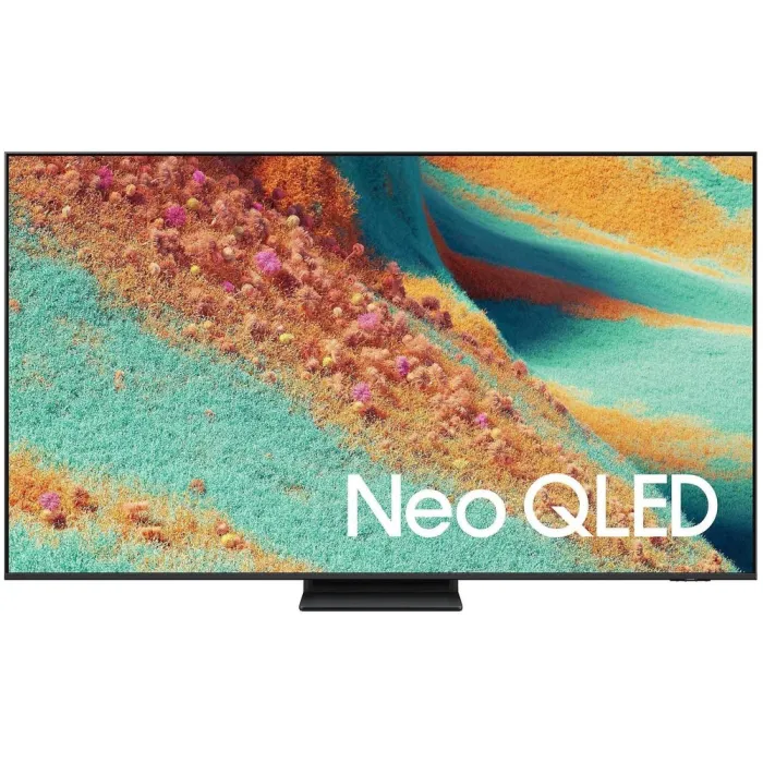 Телевізор 55" Samsung NeoQLED 4K 100Hz Smart Tizen Black QE55QN85FAUXUA