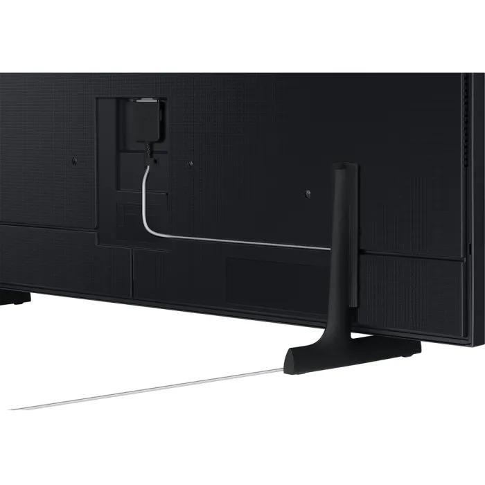 Телевізор 55" Samsung QLED 4K 100Hz (Up to 144Hz) Smart Tizen Black The Frame QE55LS03FAUXUA