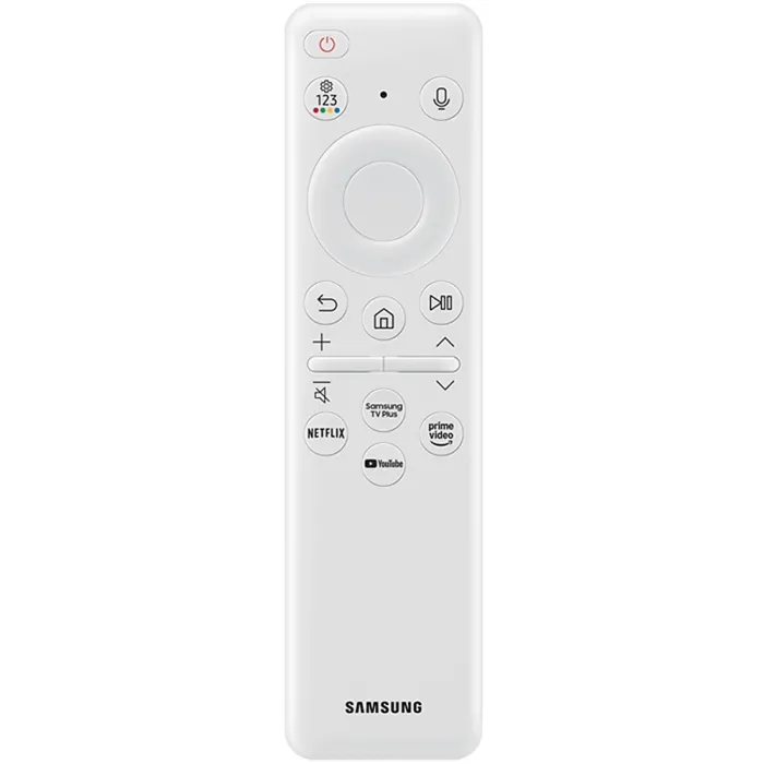 Телевізор 55" Samsung QLED 4K 100Hz (Up to 144Hz) Smart Tizen Black The Frame QE55LS03FAUXUA
