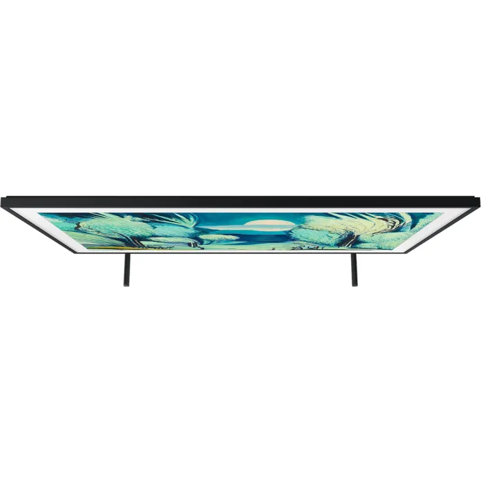 Телевізор 55" Samsung QLED 4K 100Hz (Up to 144Hz) Smart Tizen Black The Frame QE55LS03FAUXUA