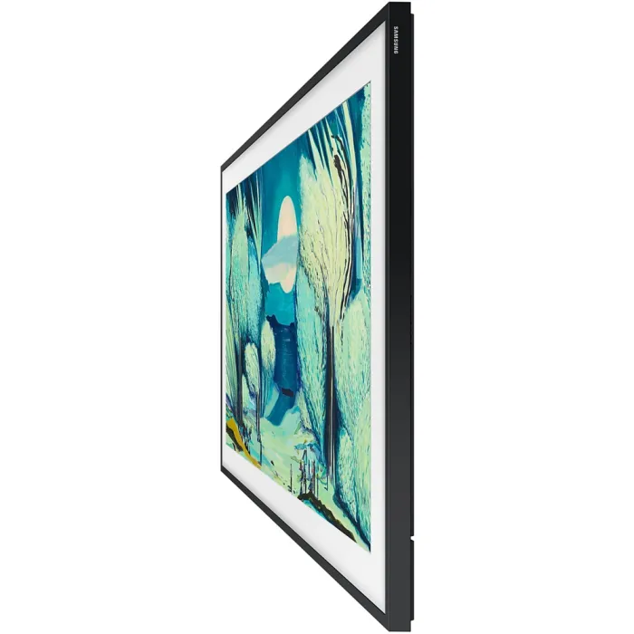 Телевізор 55" Samsung QLED 4K 100Hz (Up to 144Hz) Smart Tizen Black The Frame QE55LS03FAUXUA