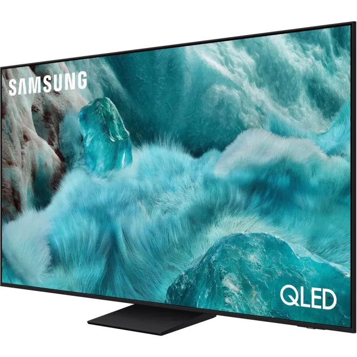 Телевізор 55" Samsung QLED 4K 50Hz Smart Tizen Black QE55Q7F5AUXUA