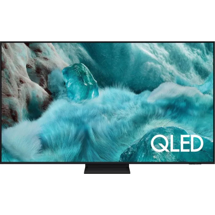 Телевізор 55" Samsung QLED 4K 50Hz Smart Tizen Black QE55Q7F5AUXUA