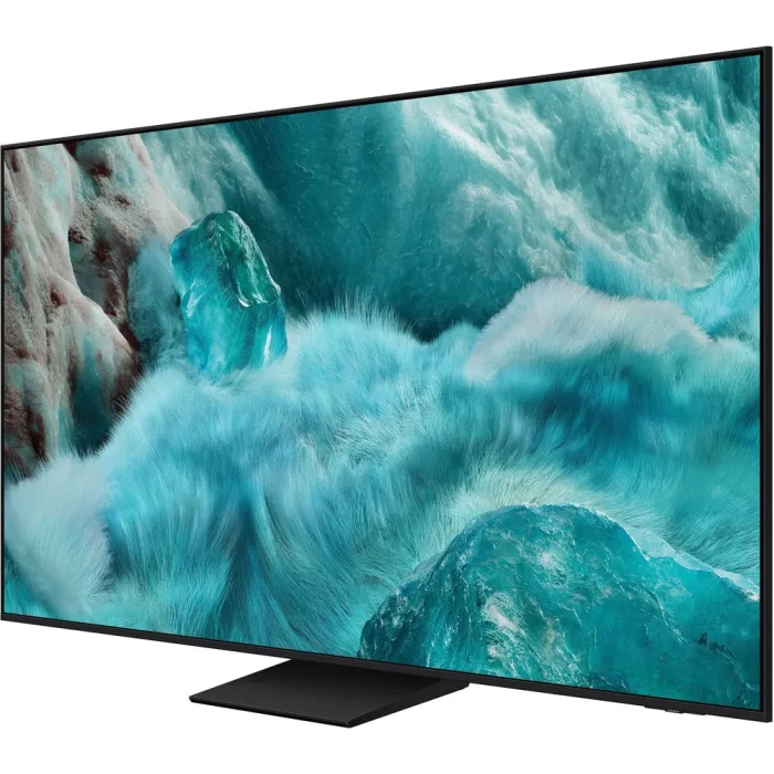 Телевізор 55" Samsung QLED 4K 50Hz Smart Tizen Black QE55Q7F5AUXUA