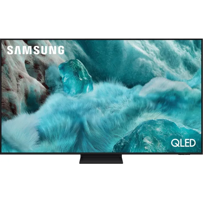 Телевізор 55" Samsung QLED 4K 50Hz Smart Tizen Black QE55Q7F5AUXUA