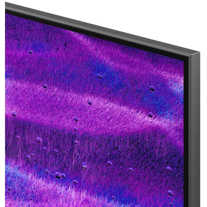 Телевізор 55" Samsung NeoQLED 4K 100Hz (Up to 144Hz) Smart Tizen Black QE55QN80FAUXUA