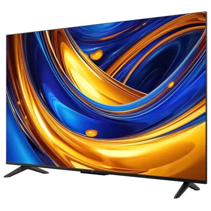 Телевізор 50" TCL LED 4K 60Hz Smart Google TV Titan 50P69B
