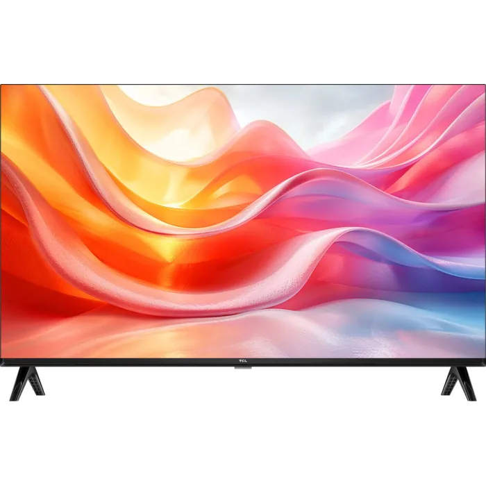 Телевізор 40" TCL LED FHD 60Hz Smart Android TV Black 40L5A