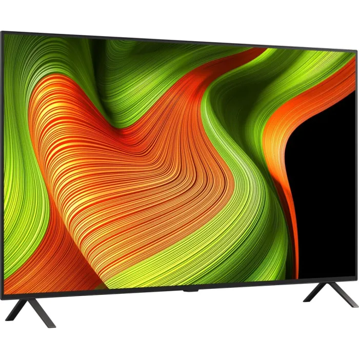 Телевізор 55" LG OLED 4K 120Hz Smart WebOS Black OLED55B56LA