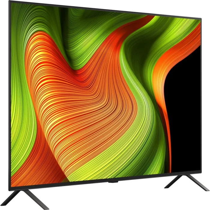 Телевізор 55" LG OLED 4K 120Hz Smart WebOS Black OLED55B56LA